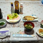 松山荘 - 料理写真:朝食