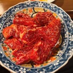 京洛焼肉 ぽめ - 