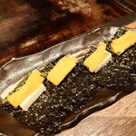 もんじゃ麦 - 最強のりたくチーズ♪