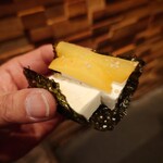 もんじゃ麦 - 最強のりたくチーズ♪