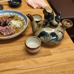 市場の食堂 - 