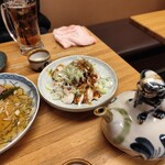 市場の食堂 - 