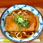 若菜そば - 料理写真: