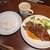 肉の大山 - 料理写真:肉の日ランチセット