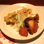 麻布 幸村 - おばんざい ②　(2014/12)