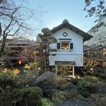 東京 芝 とうふ屋うかい - 