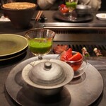 北海道焼肉 北うし - 