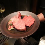 北海道焼肉 北うし - 