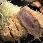 とんかつ いわい - 