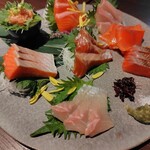 酒としゃけ SALMON'S - 