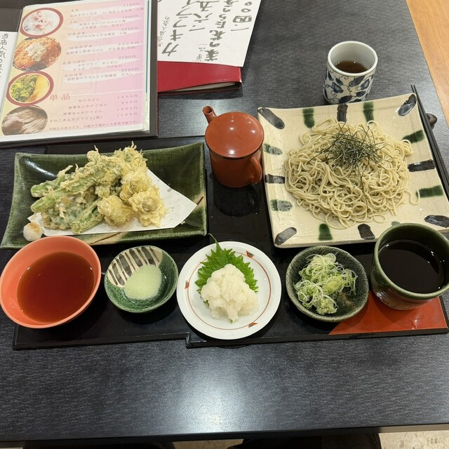 和み庵 （Nagomi-an） - 塩釜口/そば | 食べログ