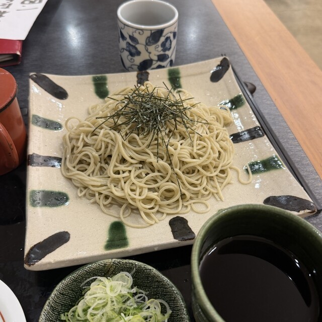 和み庵 （Nagomi-an） - 塩釜口/そば | 食べログ