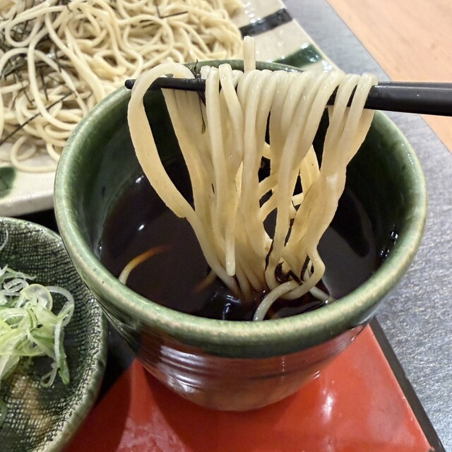 和み庵 （Nagomi-an） - 塩釜口/そば | 食べログ