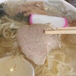 中華飯店 北龍 - モモチャーシュー