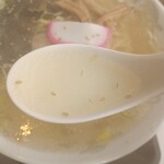 中華飯店 北龍 - スープ旨かった！