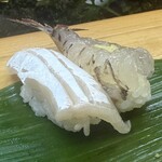 亀庄寿司 - 料理写真: