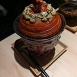 焼き鳥と酒 紫垣 - 