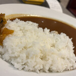 マドラスカレー 南海なんば駅店 - 