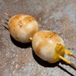 焼き鳥と酒 紫垣 - 