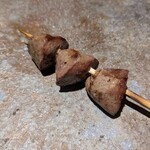 焼き鳥と酒 紫垣 - 