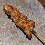 焼き鳥と酒 紫垣 - 