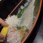 天然海水いけす海陽亭 - 