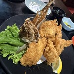 天然海水いけす海陽亭 - 