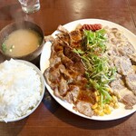 鉄板素材 - 