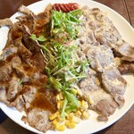 鉄板素材 - 
