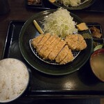 トンカツ洋食酒房 フライ - 