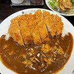 CoCo壱番屋 - カツカレー