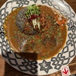 レベルカレー - 