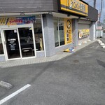 CoCo壱番屋 - 外観