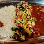 ポークビンダルー食べる副大統領 - 