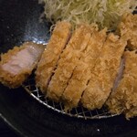 トンカツ洋食酒房 フライ - 