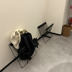 迂直 - 荷物置き