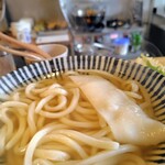 うどん屋 椀白 - 