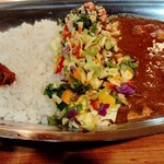 ポークビンダルー食べる副大統領 - 