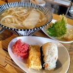 うどん屋 椀白 - 