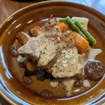 フレンチ大衆食堂 ボッチ - メイン