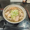 肉そば 藤七 本町分店