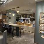 ゴディバカフェ - 