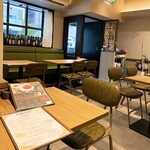 R'ariatte - 店内