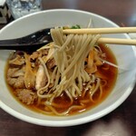 SOBA 随神 - そばリフト ♪