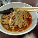 SOBA 随神 - そばリフト ♪
