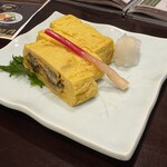 うなぎ処 京丸 - 鰻巻き 880円