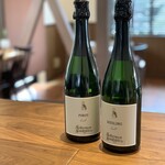crépuscule 季節のお菓子とワイン - ゼクト