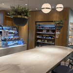 ゴディバカフェ - 