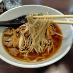 SOBA 随神 - そばリフト ♪