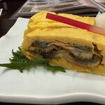 うなぎ処 京丸 - 鰻巻き 880円